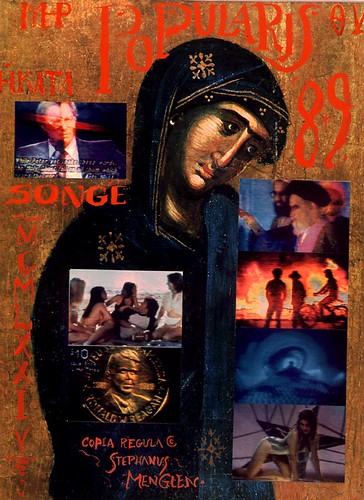 Pop song '89, 1989 by Stephen R Mingle /Gonzo®
