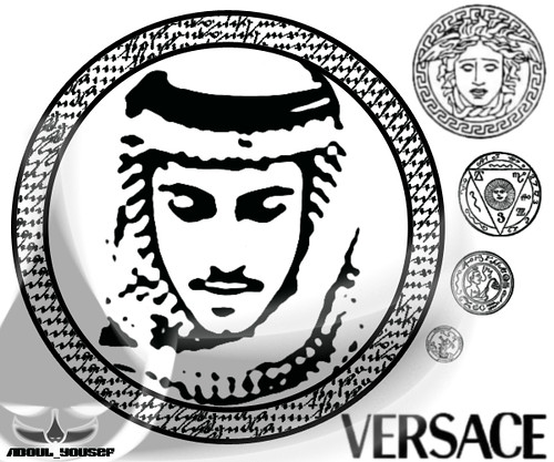Versace Logo Flickr Photo Sharing