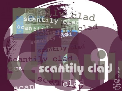 scantily 1