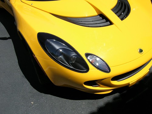 lotus car photo