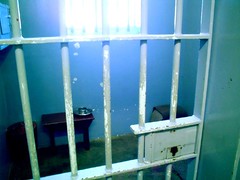 Nelson Mandela's Prison Cell