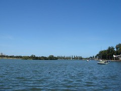 Albert Park Lake, Melbourne