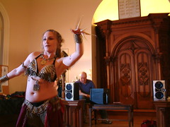Madison Belly Dance