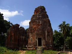 Other Temples Around Angkor