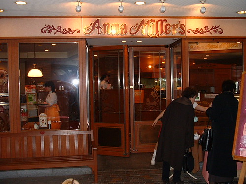 Anna Miller's