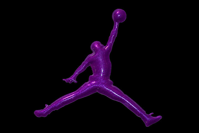 Michael Jordan logo