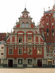 Riga, Latvija - architecture (general)