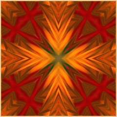 Mandala & Kaleidoscope