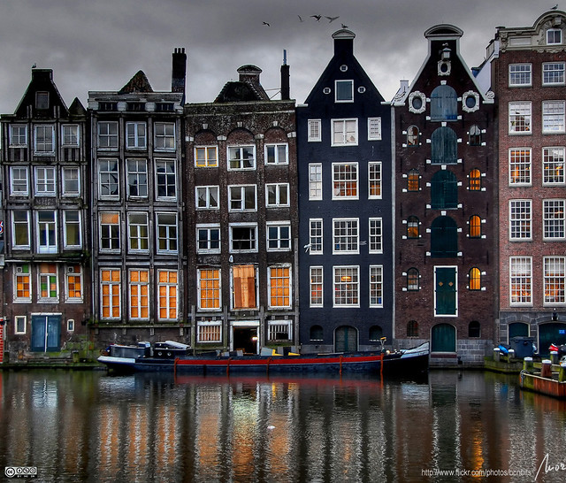 Damrak - Amsterdam