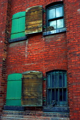 Toronto's Historic Distillery District