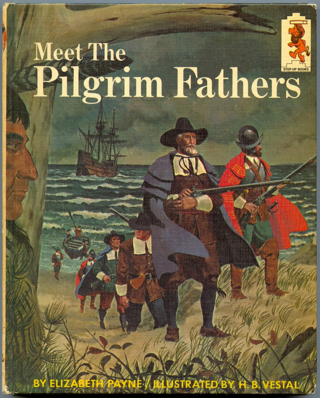 Meet the Pilgrim Fathers