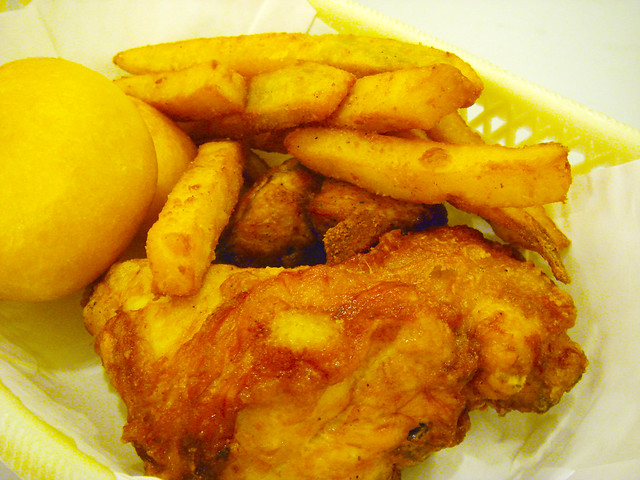 Fried Chicken @ 頂呱呱