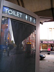 London Public Toilets