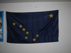 Alaska flag