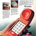Trimline Telephone, 1980