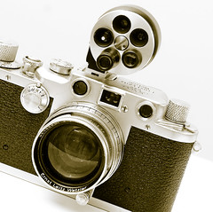 Leica Camera circa 1950