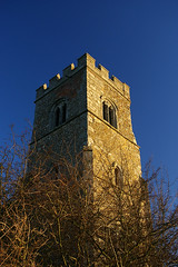 Beauchamp Roding Church, Essex