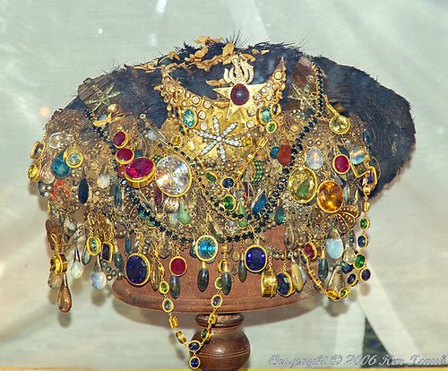 Crown Jewels Ternate Indonesia