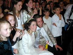 Hasidic Wedding