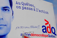 Élections Québec 2007