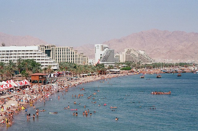 Eilat View by Saul Adereth, on Flickr