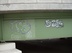Rego Park Graffiti