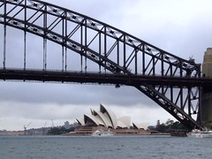 Calendar : March 18th 2007 : Sydney Harbour Bridge 75th birthday