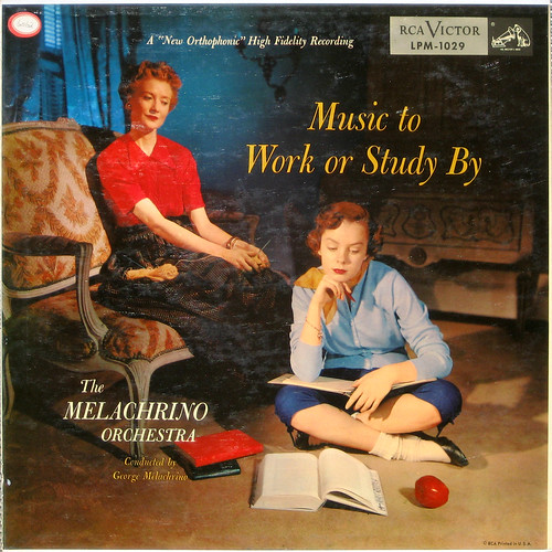 Music to Work or Study By