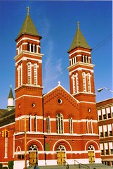 Churches of Detroit