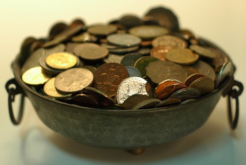 Cauldron of Coins