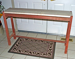Woodworking Projects - 2007