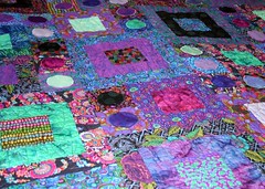 Quilts by Me (the actually finished ones)
