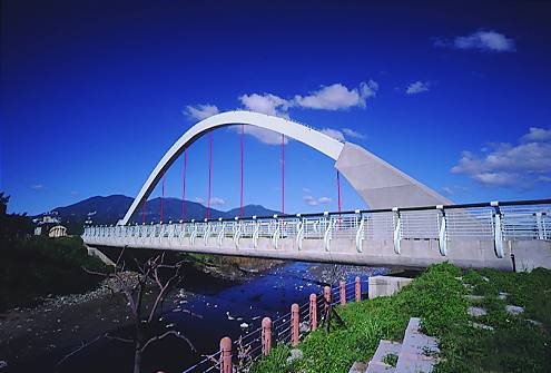 J507五股觀音坑溪橋