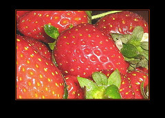 Strawberry, raspberry & so on