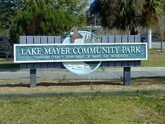 Lake Mayer