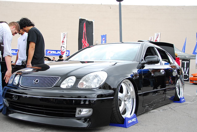 Lexus VIP