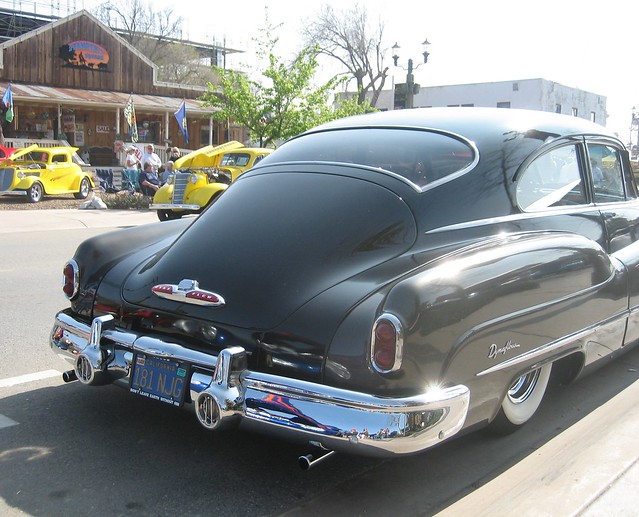 Buick Fastback Low Rider 1950