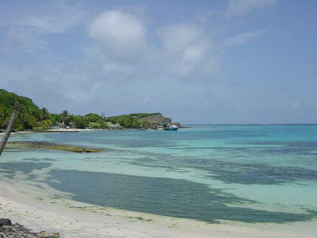 DSC06813, Petit St. Vincent (PSV), Winward Island, The Grenadines, Caribbean