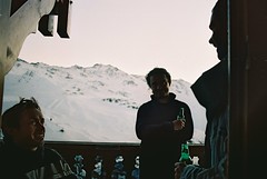 Analog Skiing 2007