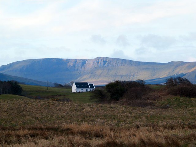 Mountain & House