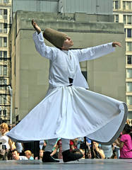 The Whirling Dervishes of Konya