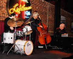 Marty Harris Trio at the Lighthouse