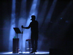 Samuele Bersani 'L'Aldiqua' Live Tour 2006"