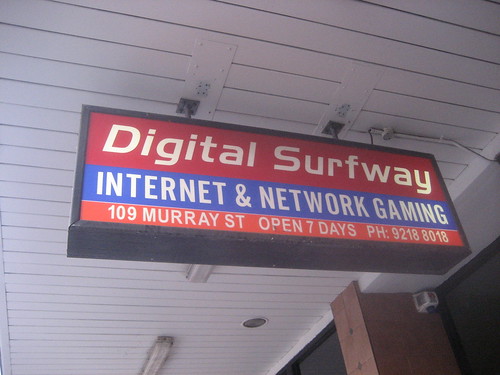 Digital Surfway