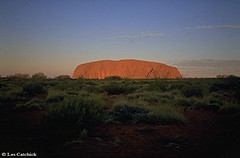 NT, Australian landscapes