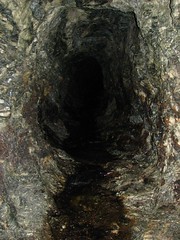 Horseshoe Bend tunnel