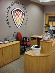 KSA: Surrey Campus Office - After the Cleanup