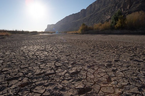 USA er rømmet av tørke og ekstremvær. (Foto: Luke Robinson/flickr)