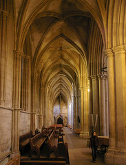 St.Alban's Cathedral, Hertfordshire