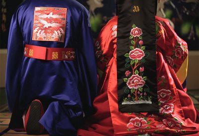 Traditional Wedding Attire on Traditional Korean Wedding Attire   Flickr   Photo Sharing